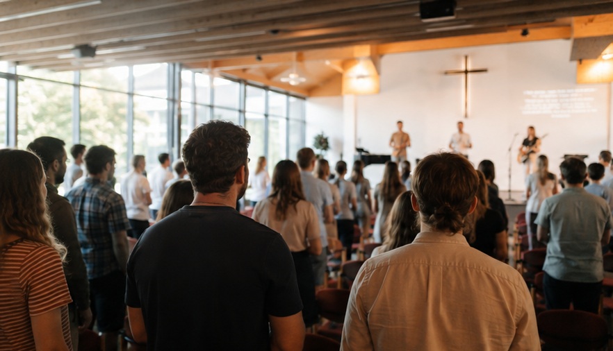 Erntedank-Gottesdienst 13.10.2026