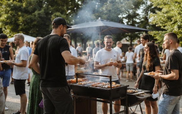 Grillfest 01.08.2026