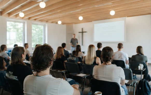 Eheseminar mit Leo Frank 13.06.2026